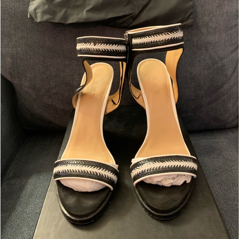 Lamb Heels
